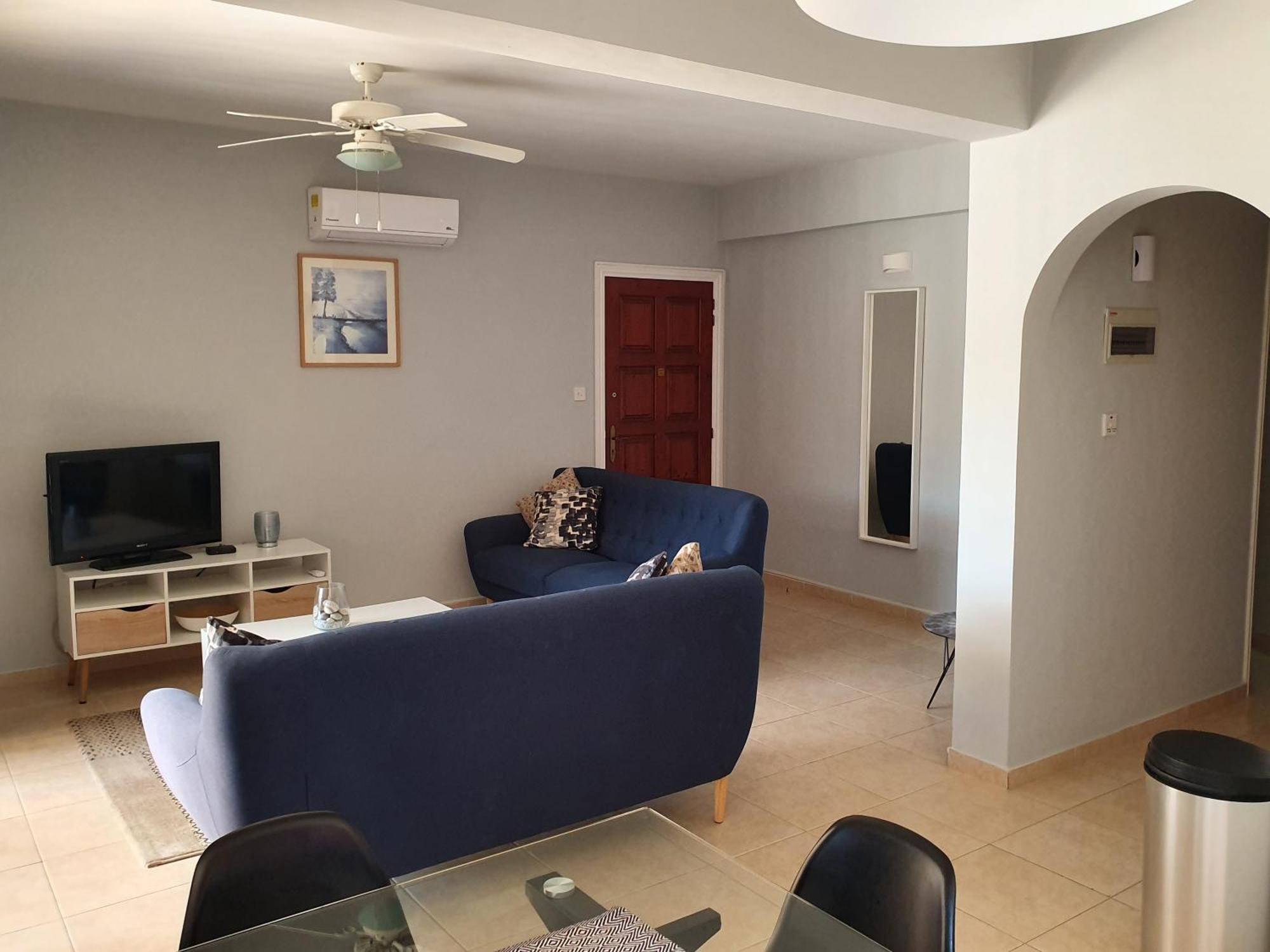 Sirena Sunrise, Apartment 4 Пафос Экстерьер фото
