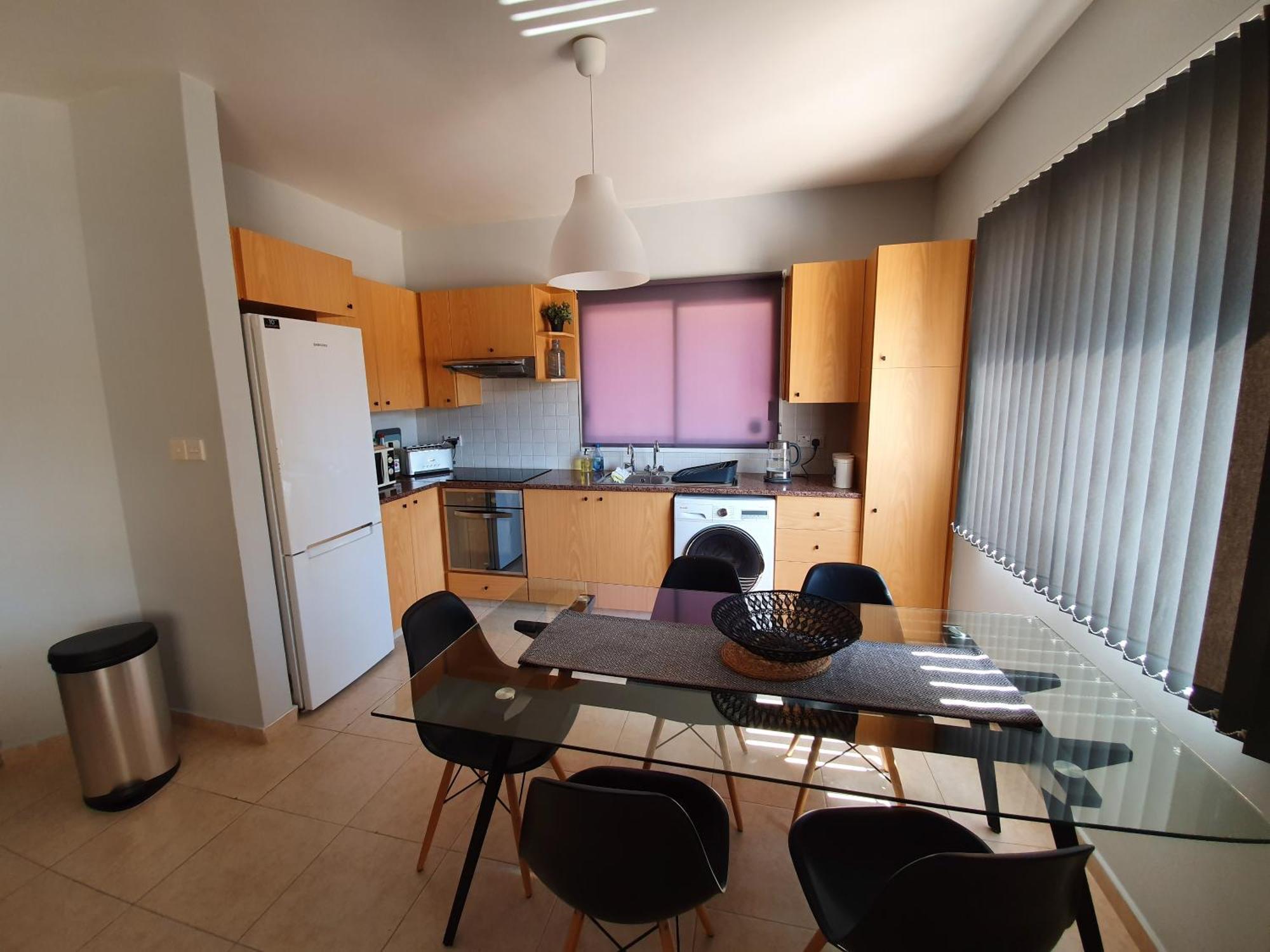 Sirena Sunrise, Apartment 4 Пафос Экстерьер фото