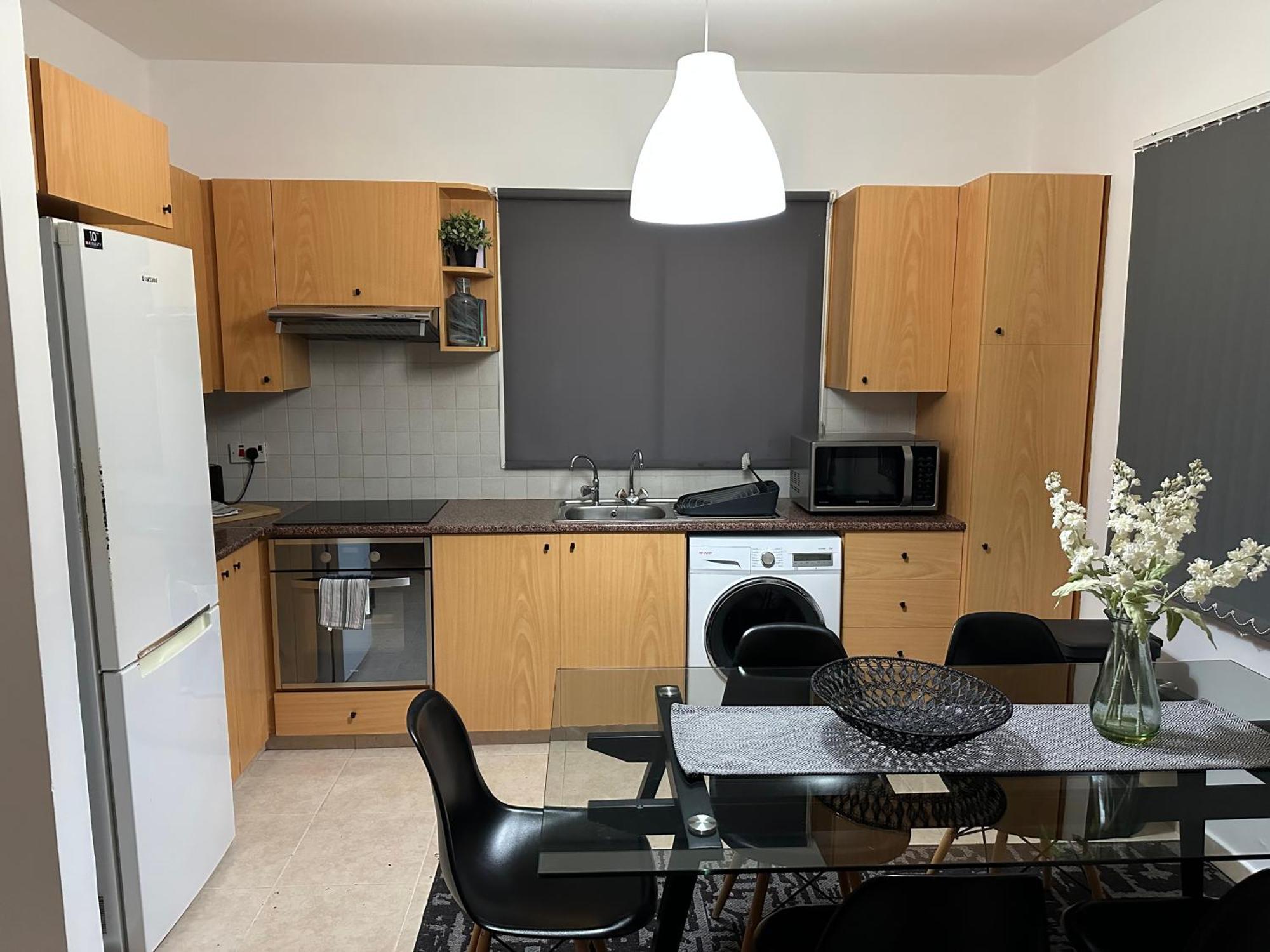 Sirena Sunrise, Apartment 4 Пафос Экстерьер фото